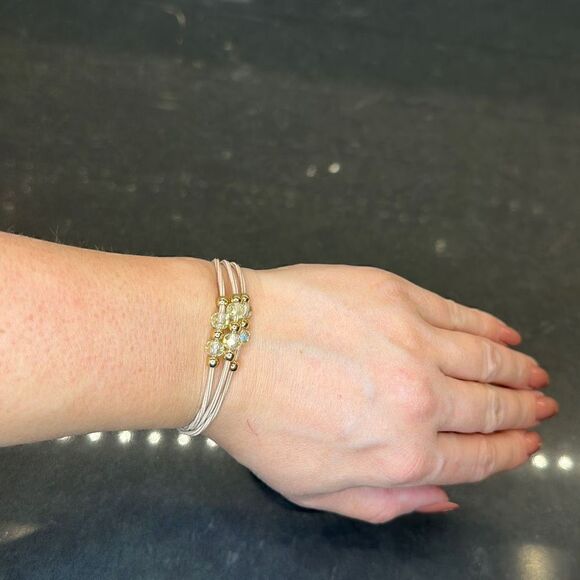 Rose Gold Bracelet Bundle-NWOT - Picture 8 of 11